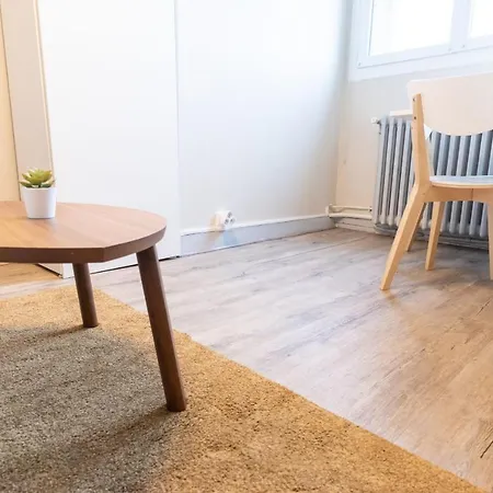 Le Clocheville Cocon Lumineux Hyper Centre Apartamento Tours