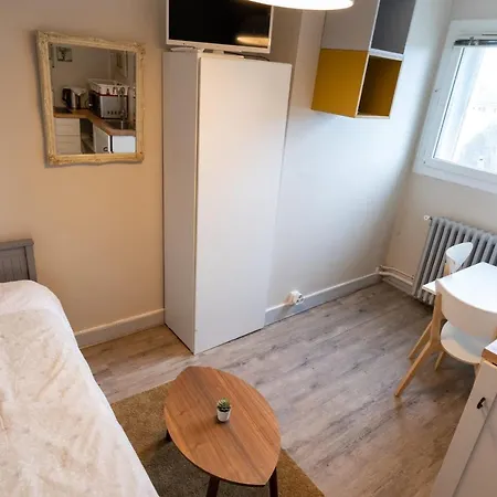 Apartamento Le Clocheville Cocon Lumineux Hyper Centre